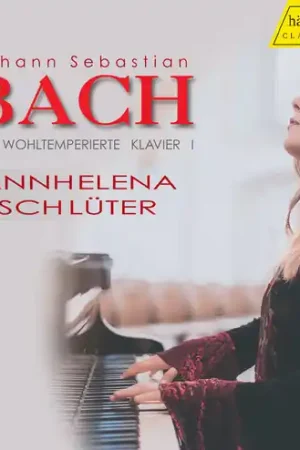 Johann Sebastian Bach: Das wohltemperierte Klavier Handmade