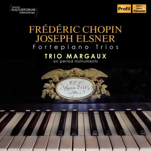 One Day Deal Frederic Chopin & Joseph Elsner: Fortepiano Trios