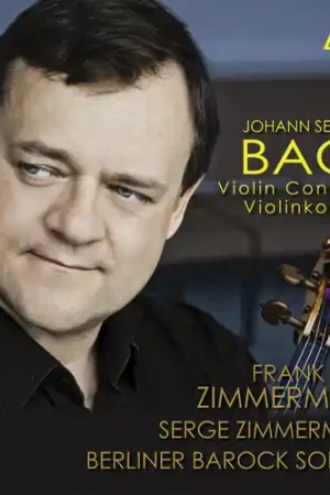 Violin Concertos Latest