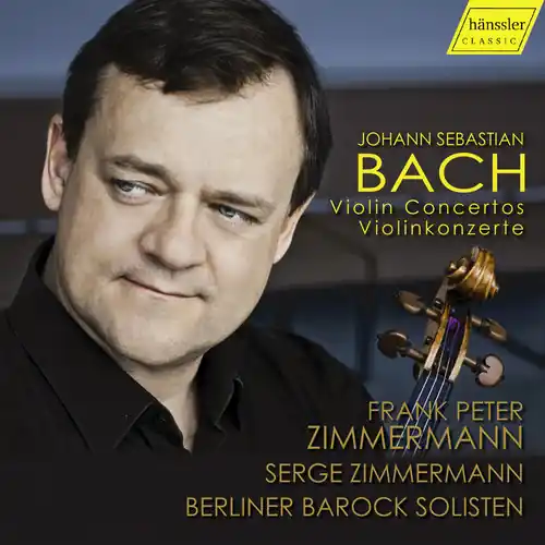 Violin Concertos Latest