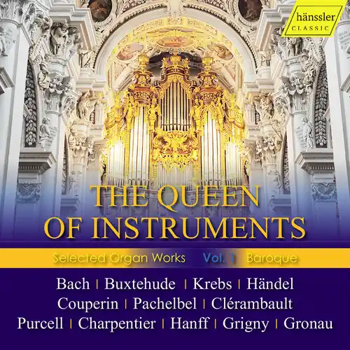 Editor’s Pick Queen Of Instruments (Box)