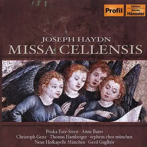 Trusted Brand Missa Cellensis