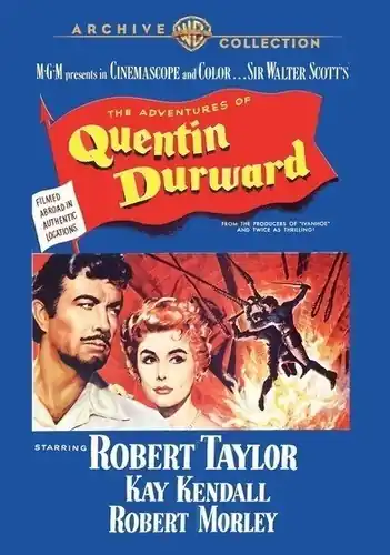 Quentin Durward Must Have