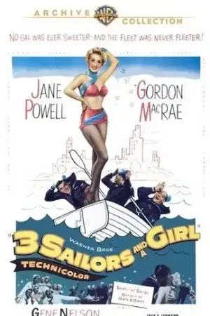 3 Sailors and a Girl Wholesale