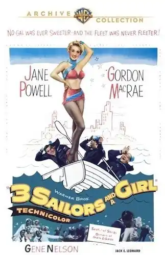 3 Sailors and a Girl Wholesale