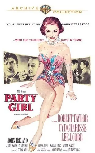 Party Girl Fan Favorite