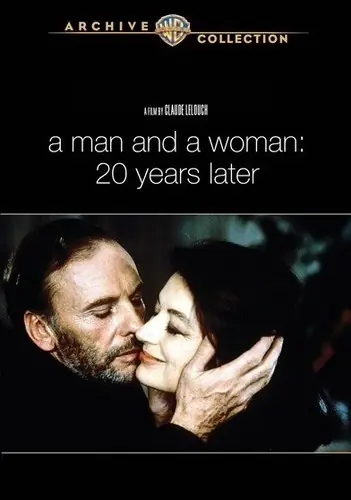 A Man and a Woman: 20 Years Later Handmade