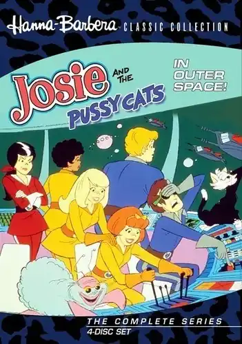 Josie and the Pussy Cats in Outer Space: The Complete Series Original