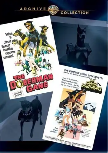 The Doberman Gang / The Daring Dobermans Popular