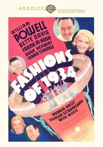Fashions of 1934 Reduced Price