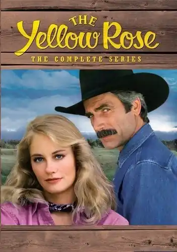 Special Discount The Yellow Rose: The Complete Series