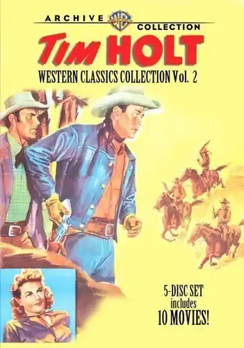 Shop Now Tim Holt Western Classics Collection: Volume 2