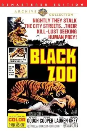 Affordable Black Zoo