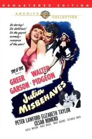 Julia Misbehaves / [Remastered] Cheap