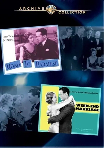 Top Pick Road to Paradise / Weekend Marriage