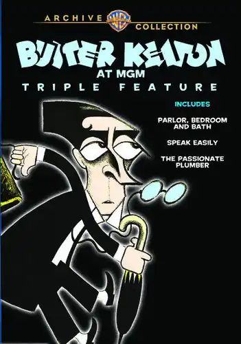 Limited Edition Buster Keaton at MGM Triple Feature