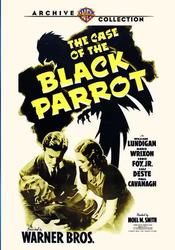 Secure Checkout The Case of the Black Parrot