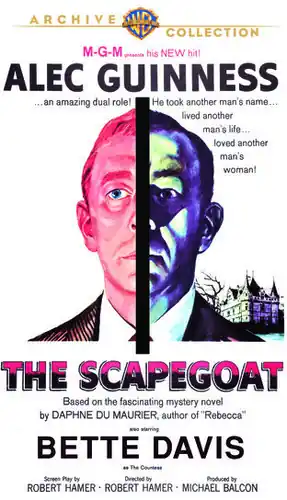 The Scapegoat Worldwide Shipping