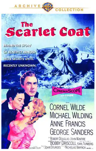 The Scarlet Coat Warranty Included