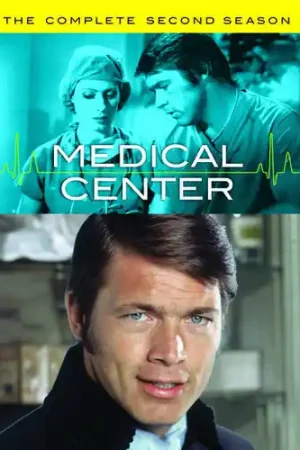 Medical Center: The Complete Second Season Genuine