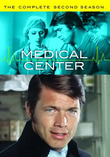 Medical Center: The Complete Second Season Genuine