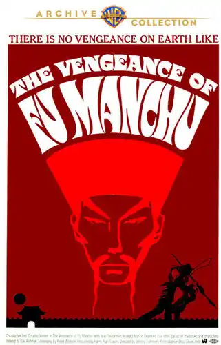 Price Drop The Vengeance of Fu Manchu