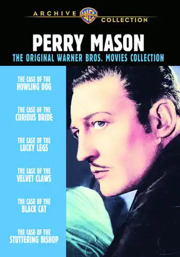 Perry Mason: The Original Warner Bros. Movies Collection Factory Price