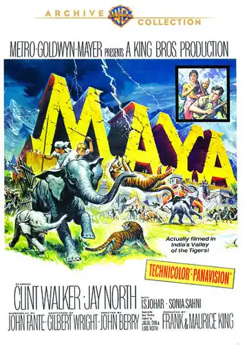 Maya Direct From Factory
