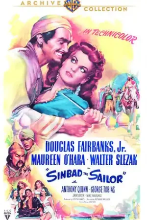 Sinbad the Sailor Wholesale