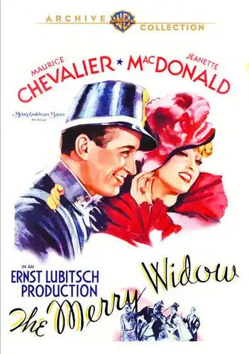 The Merry Widow Professional Grade