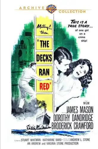 Top Pick The Decks Ran Red