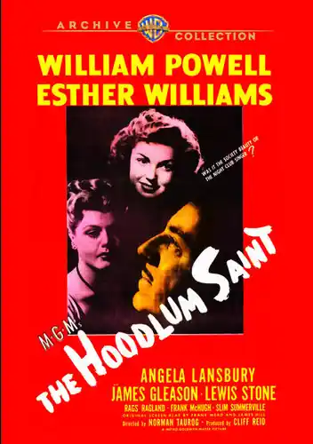 Reduced Price The Hoodlum Saint