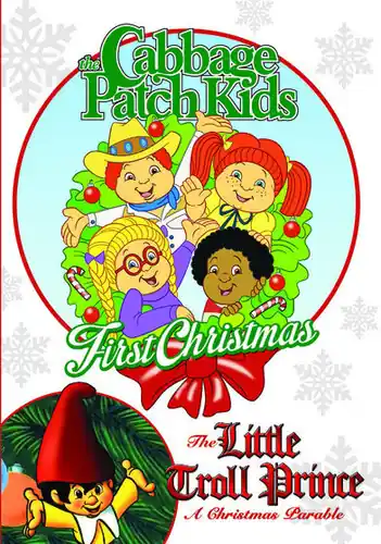 Wholesale The Cabbage Patch Kids: First Christmas / The Little Troll Prince