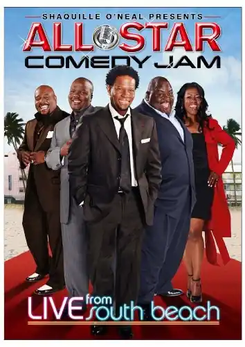 Deal Shaquille O'Neal Presents: All Star Comedy Jam: Live From South Beach