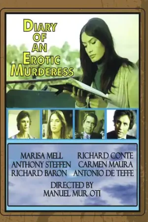 Worldwide Shipping Diary Of An Erotic Murderess / (Mod)