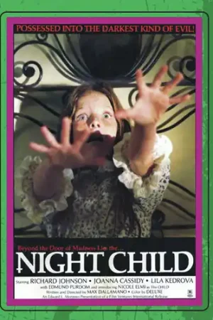 Fresh Stock The Night Child