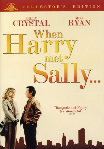 Direct From Factory When Harry Met Sally...