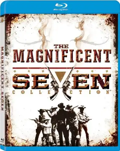 The Magnificent Seven Collection Instant Buy