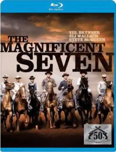 Worldwide Shipping The Magnificent Seven