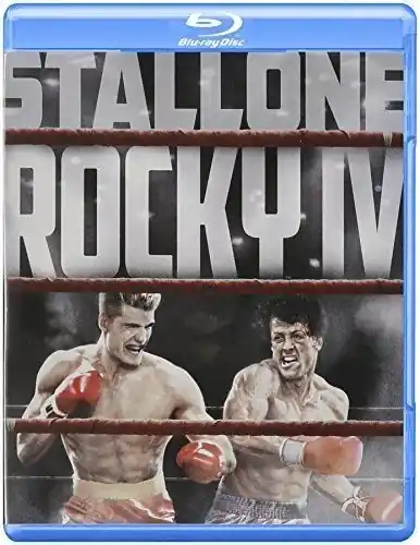 Warranty Included Rocky IV