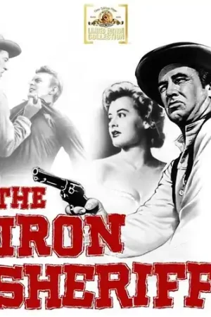 Fresh Stock The Iron Sheriff
