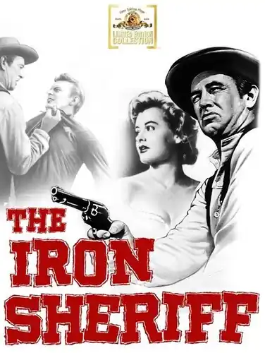 Fresh Stock The Iron Sheriff