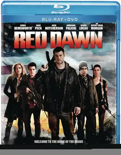 Authentic Red Dawn