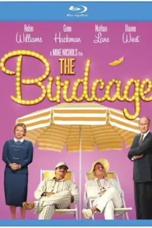 Free Shipping The Birdcage