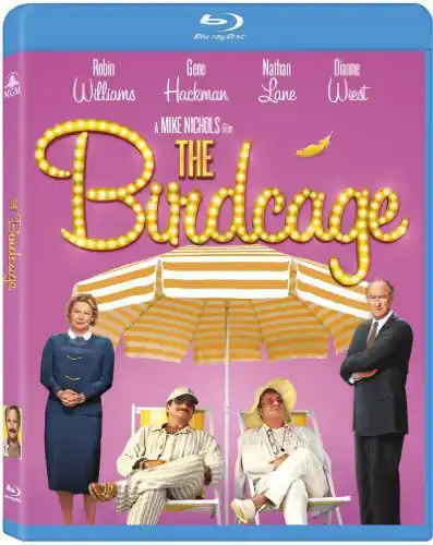 Free Shipping The Birdcage
