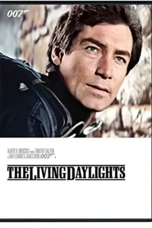 The Living Daylights Instant Buy