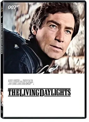 The Living Daylights Instant Buy