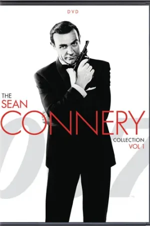 Free Delivery The Sean Connery Collection: Volume 1