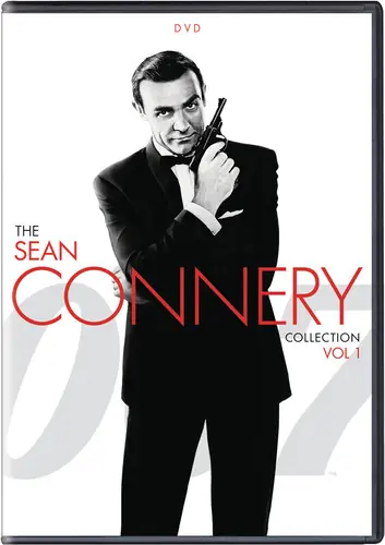 Free Delivery The Sean Connery Collection: Volume 1