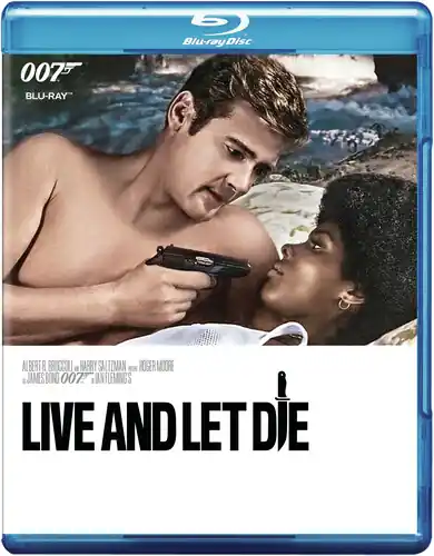 Fast Shipping Live and Let Die